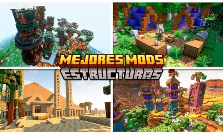 Cómo descargar 10 INCREÍBLES mods de estructuras PREMIUM para Minecraft