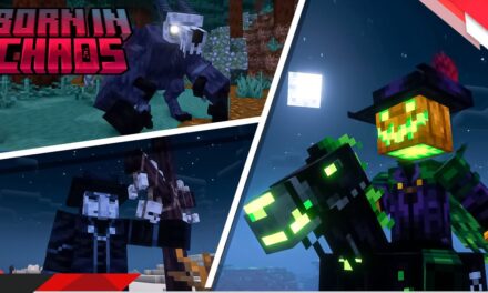 Cómo Descargar e Instalar Born in Chaos en Minecraft 