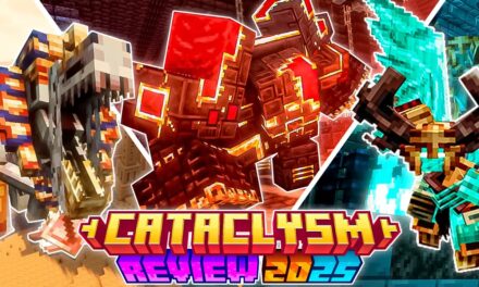 Como Descargar e Instalar L_Ender’s Cataclysm en Minecraft