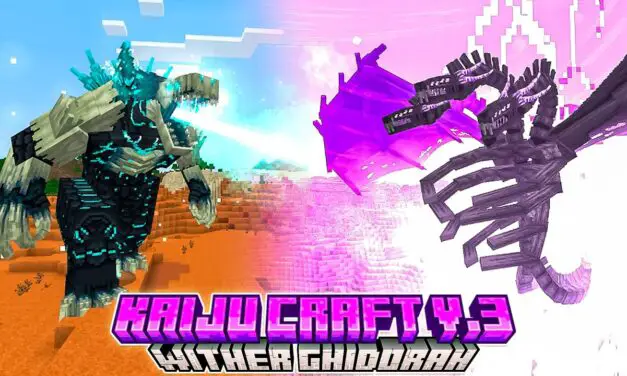 Como Descargar e Instalar Kaiju Craft 3.0 para Minecraft