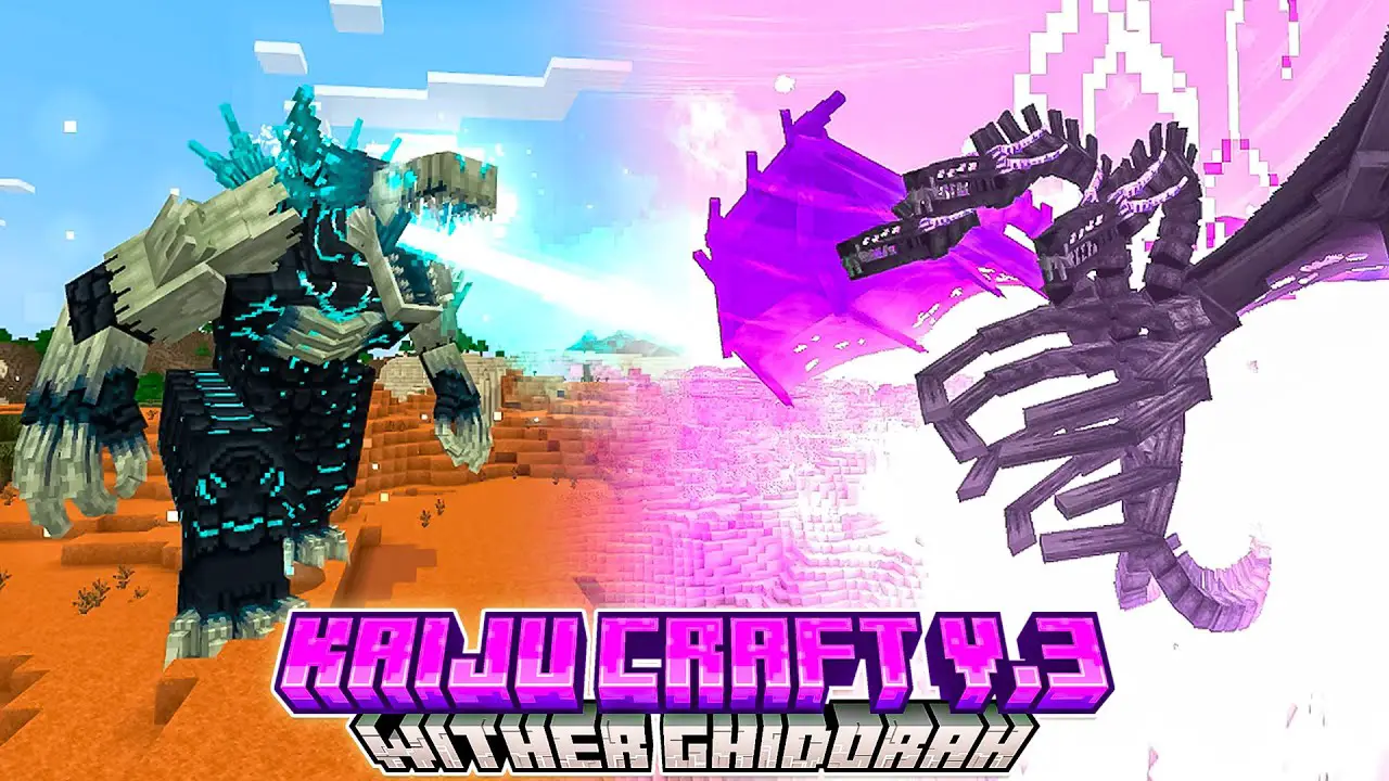 Como Descargar e Instalar Kaiju Craft 3.0 para Minecraft