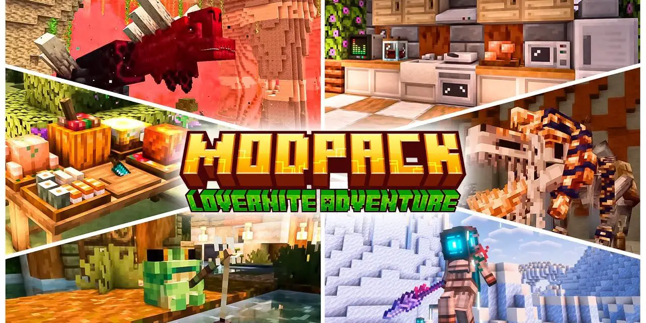 Cómo Descargar el Mejor Modpack de Aventura para Minecraft