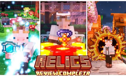 Cómo descargar e instalar RELICS mod para Minecraft 1.21