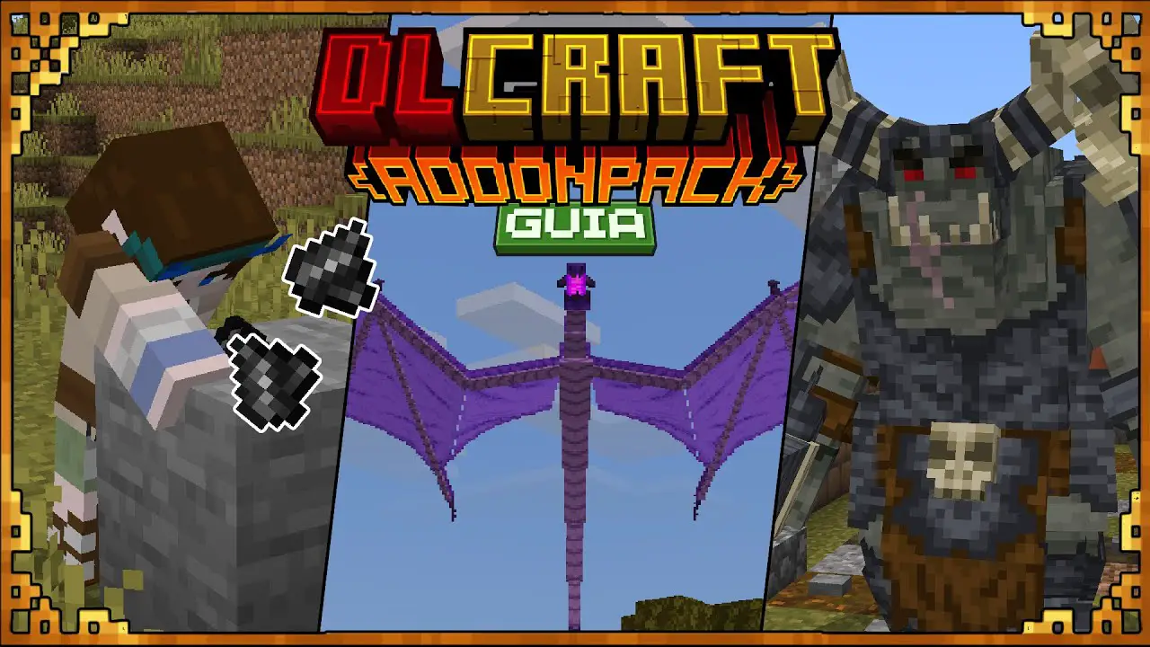 EL ADDONPACK MÁS DIFÍCIL DE MINECRAFT BEDROCK 1.21