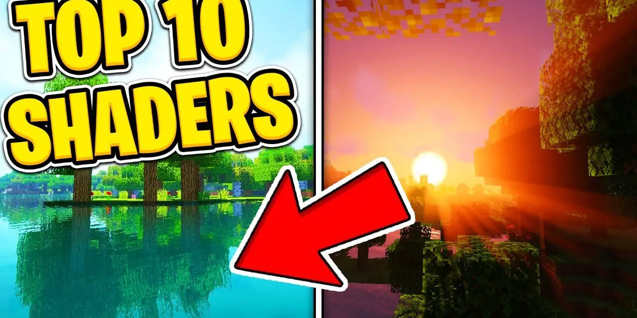 HOW TO DOWNLOAD SHADERS FOR MINECRAFT BEDROCK 1.21 WITHOUT LAG – 2025