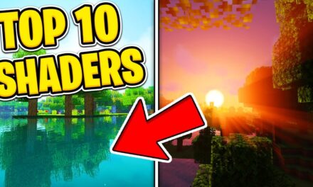 HOW TO DOWNLOAD SHADERS FOR MINECRAFT BEDROCK 1.21 WITHOUT LAG – 2025