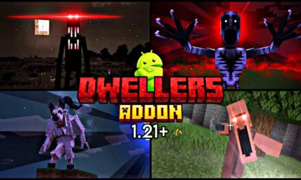 El Mejor Addon Dwellers para Minecraft Bedrock 1.21