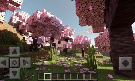 El MEJOR SHADER de Minecraft PE 1.21