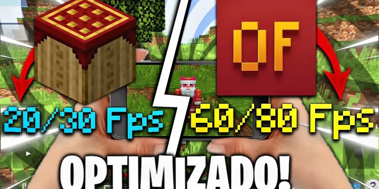 Cómo SUBIR los FPS en MINECRAFT POJAVLAUNCHER 2025