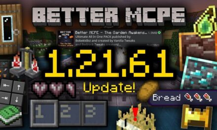 HOW TO DOWNLOAD BETTER MCPE 1.21