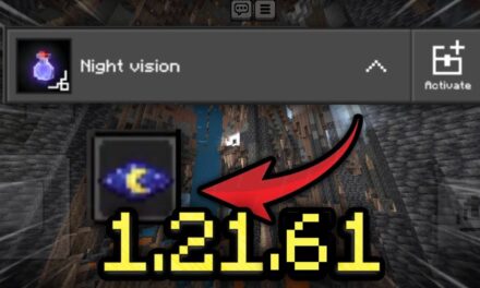 HOW TO DOWNLOAD THE NIGHT VISION BEHAVIOUR PACK FOR MINECRAFT 1.21