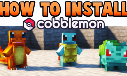 How to Install Cobblemon Mod 2025