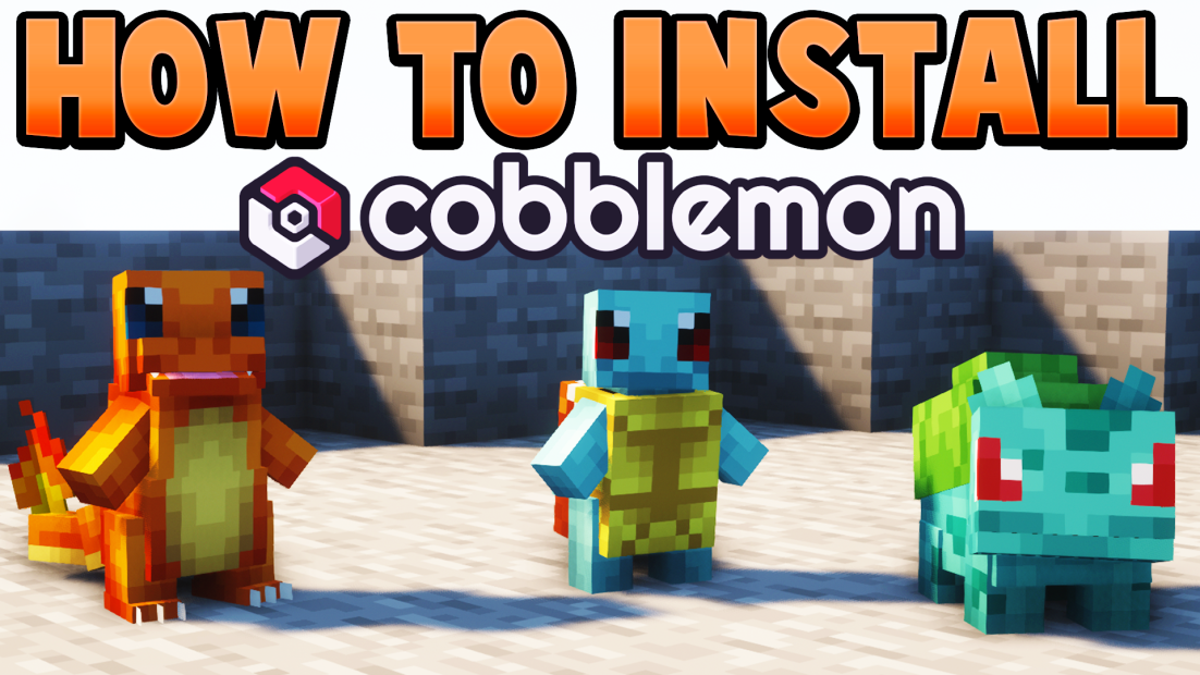 How to Install Cobblemon Mod 2025