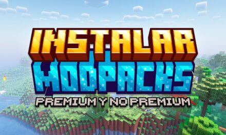 Cómo instalar Modpacks para Premium y No Premium en Minecraft