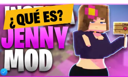 TODO LO QUE NECESITAS SABER SOBRE JENNY MOD