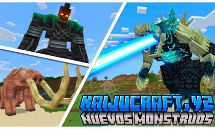 Cómo Descargar e Instalar Kaiju Craft 2 para Minecraft