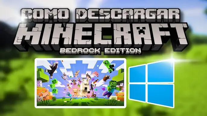 CÓMO INSTALAR SIN LAG MINECRAFT BEDROCK 2025 – MÉTODO OFICIAL Y PERMITIDO 