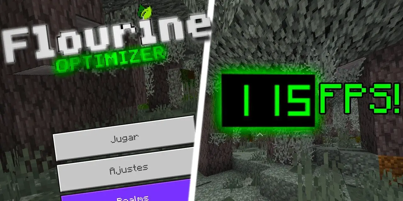 Los MEJORES OPTIFINES para Minecraft Bedrock 1.21