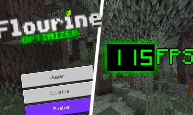 Los MEJORES OPTIFINES para Minecraft Bedrock 1.21