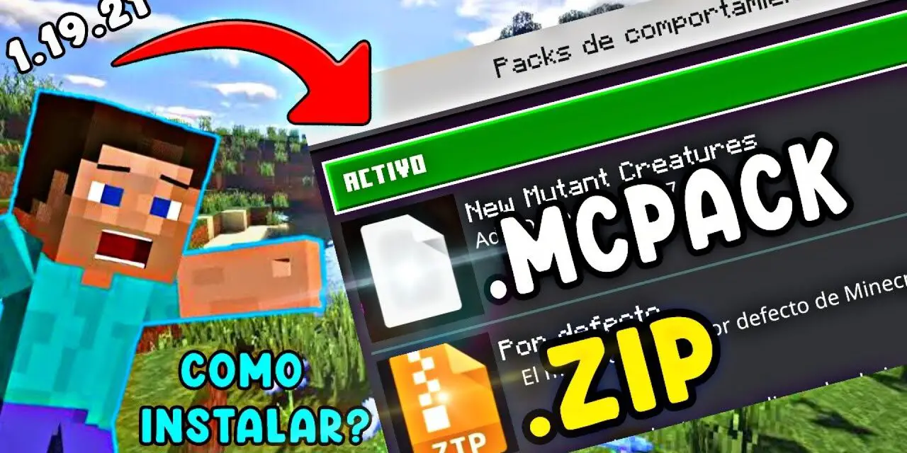 Mob Battles: Cómo Descargar e Instalar el Target Setter Stick en Minecraft