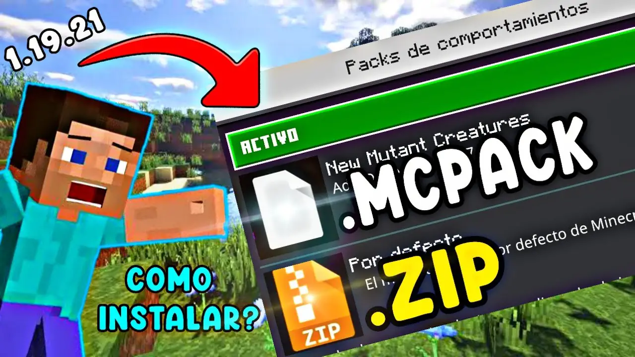 Mob Battles: Cómo Descargar e Instalar el Target Setter Stick en Minecraft