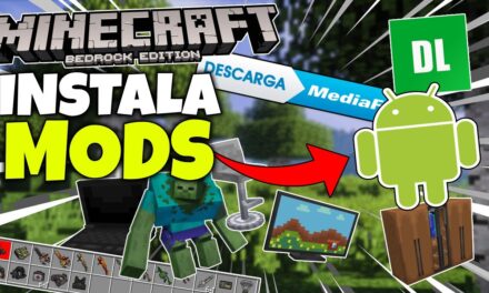 Cómo INSTALAR MODS en Minecraft Bedrock 1.21 