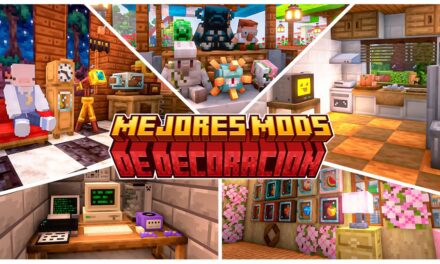 Cómo Descargar los 5 Mejores Mods de Decoración para Minecraft