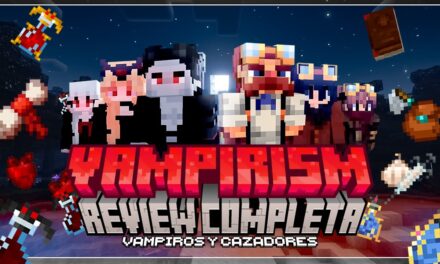 Cómo descargar e instalar el mod de terror Vampirism en Minecraft