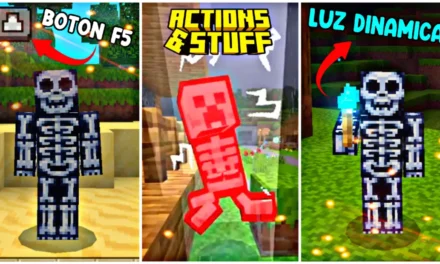 Los Mejores Mods y Packs para Mejorar tu Experiencia en Minecraft PE 1.21