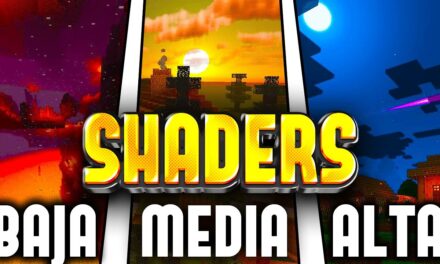 Los MEJORES SHADERS Para Minecraft Bedrock 1.21 para Android