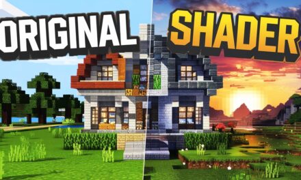 10 Los MEJORES SHADERS Para Minecraft Bedrock 1.21 sin Patch