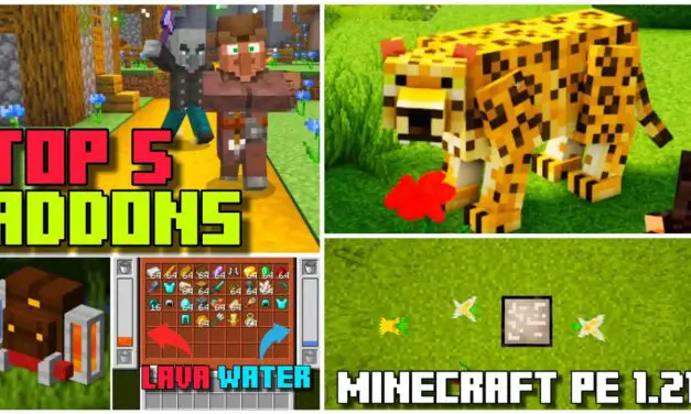 HOW TO DOWNLOAD AND INSTALL MHAFY’S SHIP ADDON for BEDROCK 1.21