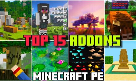 Top 15 Addons for Bedrock 1.21 – New