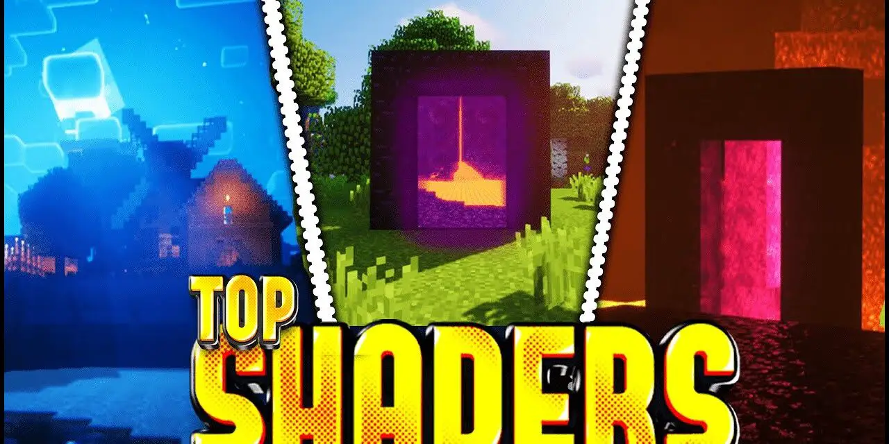 Los 10 Mejores Shaders para Minecraft Bedrock 1.21 en Android