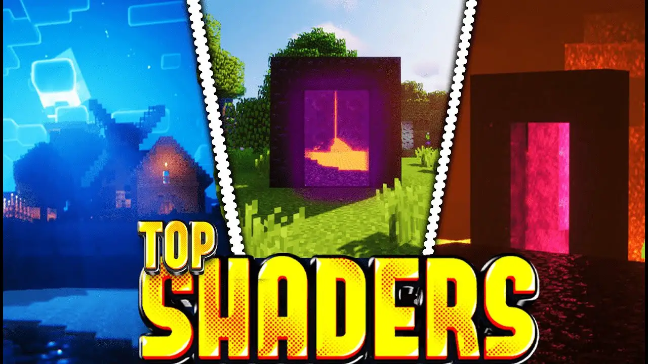 Los 10 Mejores Shaders para Minecraft Bedrock 1.21 en Android