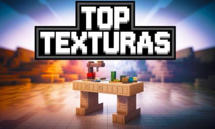 Top 20 MEJORES TEXTURAS para Minecraft BEDROCK 1.21