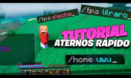 Cómo Poner SetHome, HOME, TPA en tu SERVER de ATERNOS MINECRAFT JAVA