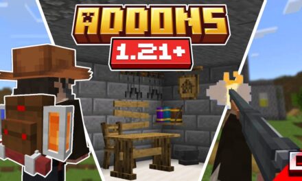 CÓMO DESCARGAR 15 MEJORES ADDONS ELEMENTALES para Minecraft BEDROCK 1.21 