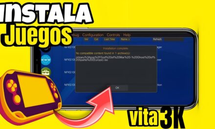 Cómo descargar e instalar el mejor Vita3K