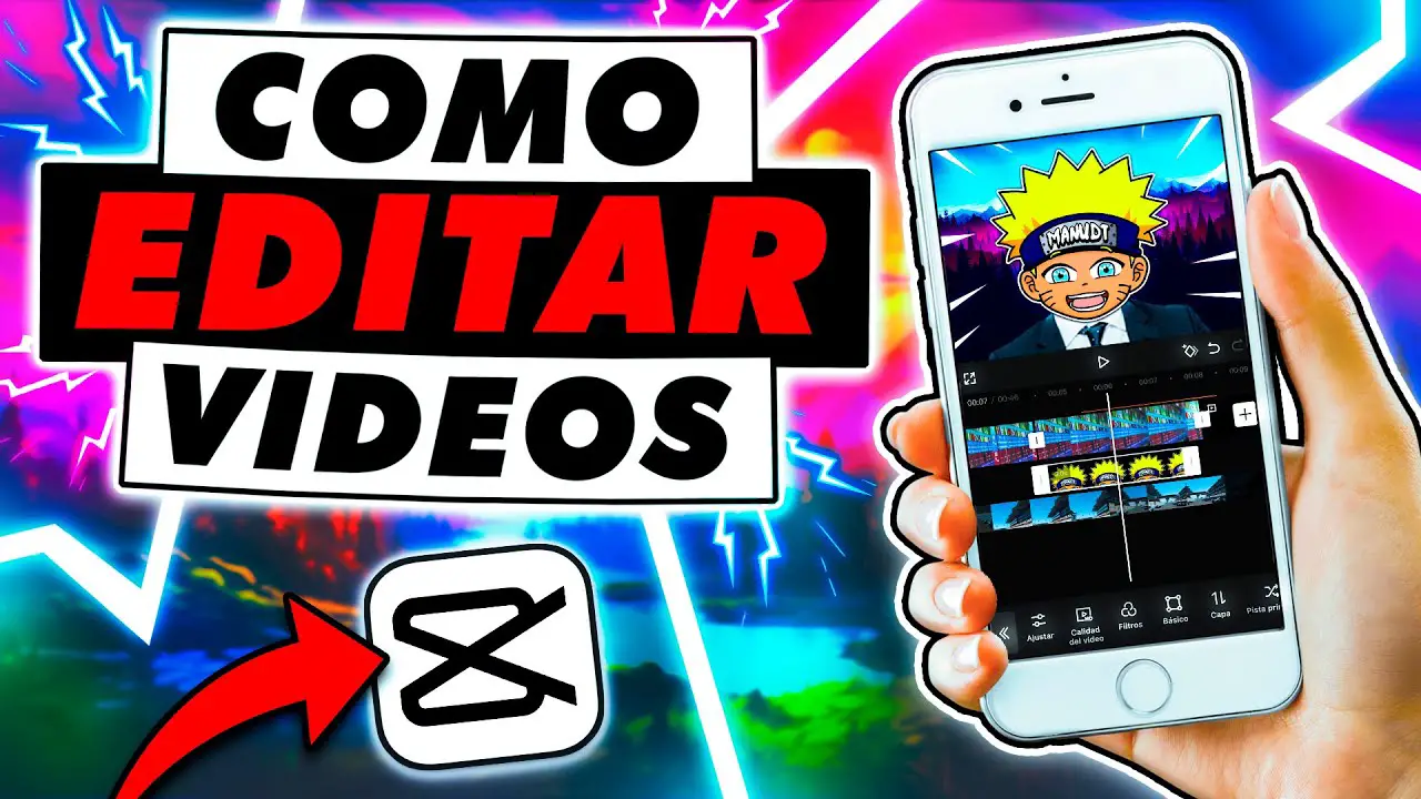 CÓMO DESCARGAR CAPCUT PREMIUM PARA CELULAR FÁCIL Y RÁPIDO