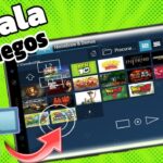 Cómo descargar juegos de manera oficial en emulador de PSP