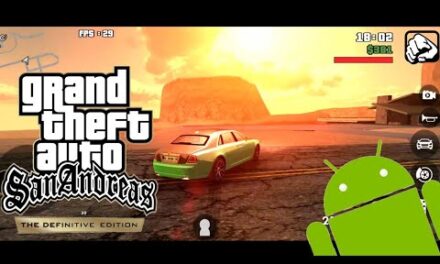 Cómo Descargar los 3 Mejores Mods de Gráficas para GTA San Andreas de Android