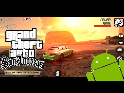 Cómo Descargar los 3 Mejores Mods de Gráficas para GTA San Andreas de Android