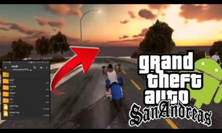 Cómo Instalar Mods de Gráficas en GTA San Andreas de Android