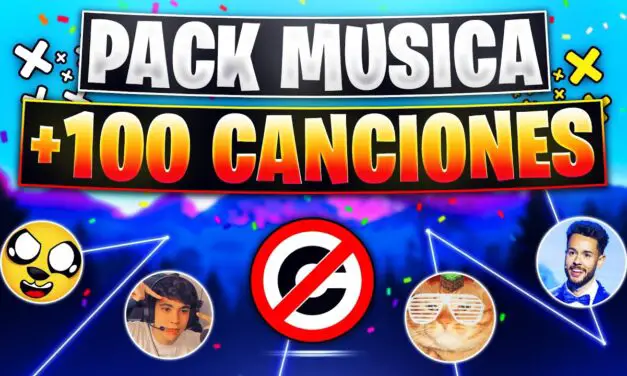 Cómo descargar el mejor Pack 100 de Música Sin Copyright Sin Publicidad