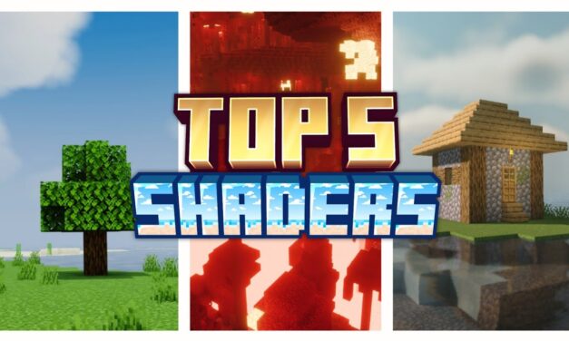 How to Download 5 Best Shaders Without Lag for Minecraft Bedrock 1.21