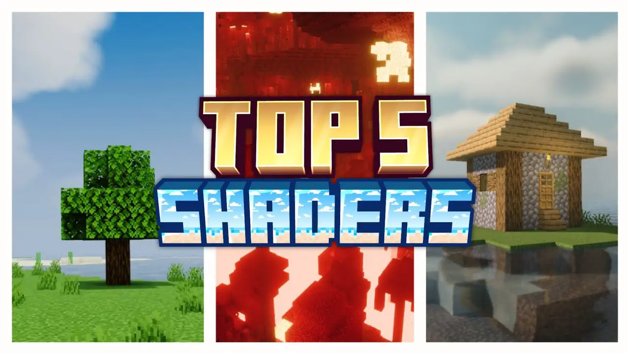 How to Download 5 Best Shaders Without Lag for Minecraft Bedrock 1.21