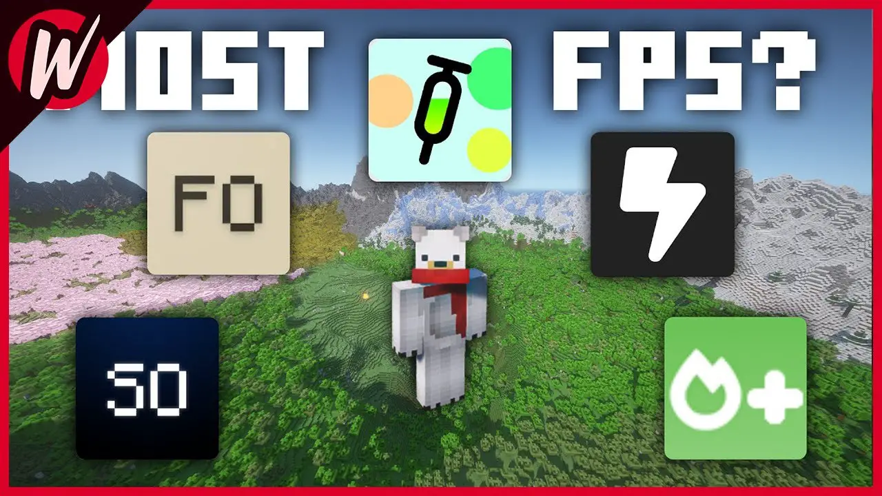 How to Download the BEST Optimized Minecraft Modpacks
