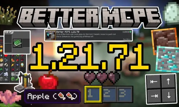 How to Download Better MCPE Resource Pack 1.21