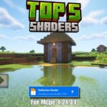 How to Download Ultra Realistic Shaders for Minecraft PE 1.21.44